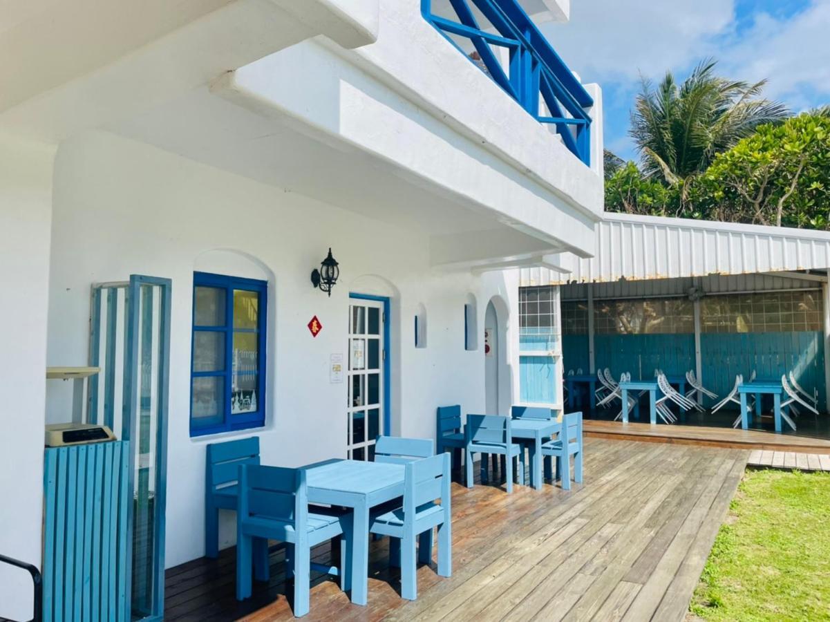 Canaan B&B Kenting Cape Eluanbi Eksteriør bilde