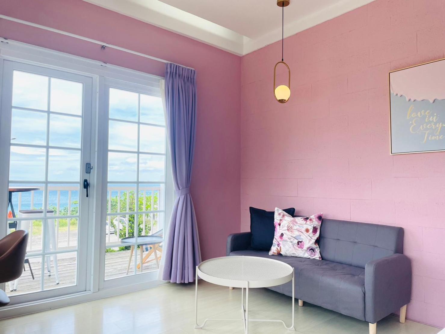 Canaan B&B Kenting Cape Eluanbi Rom bilde