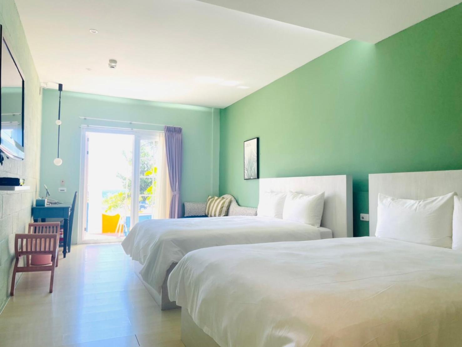 Canaan B&B Kenting Cape Eluanbi Rom bilde