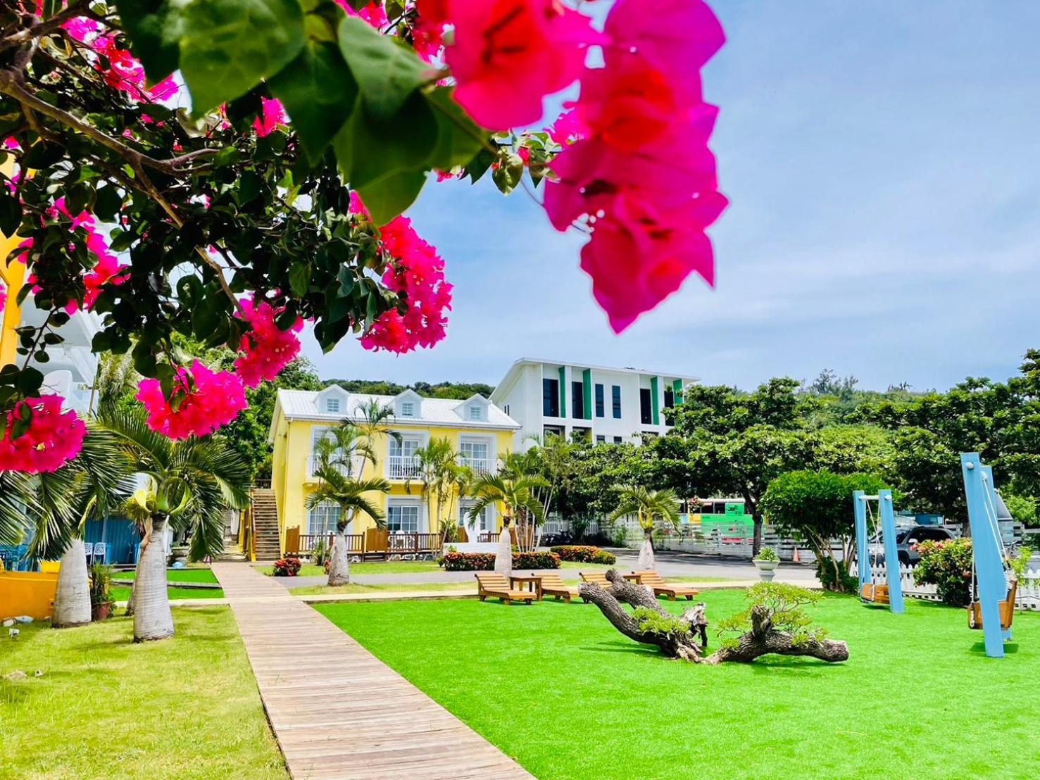 Canaan B&B Kenting Cape Eluanbi Eksteriør bilde