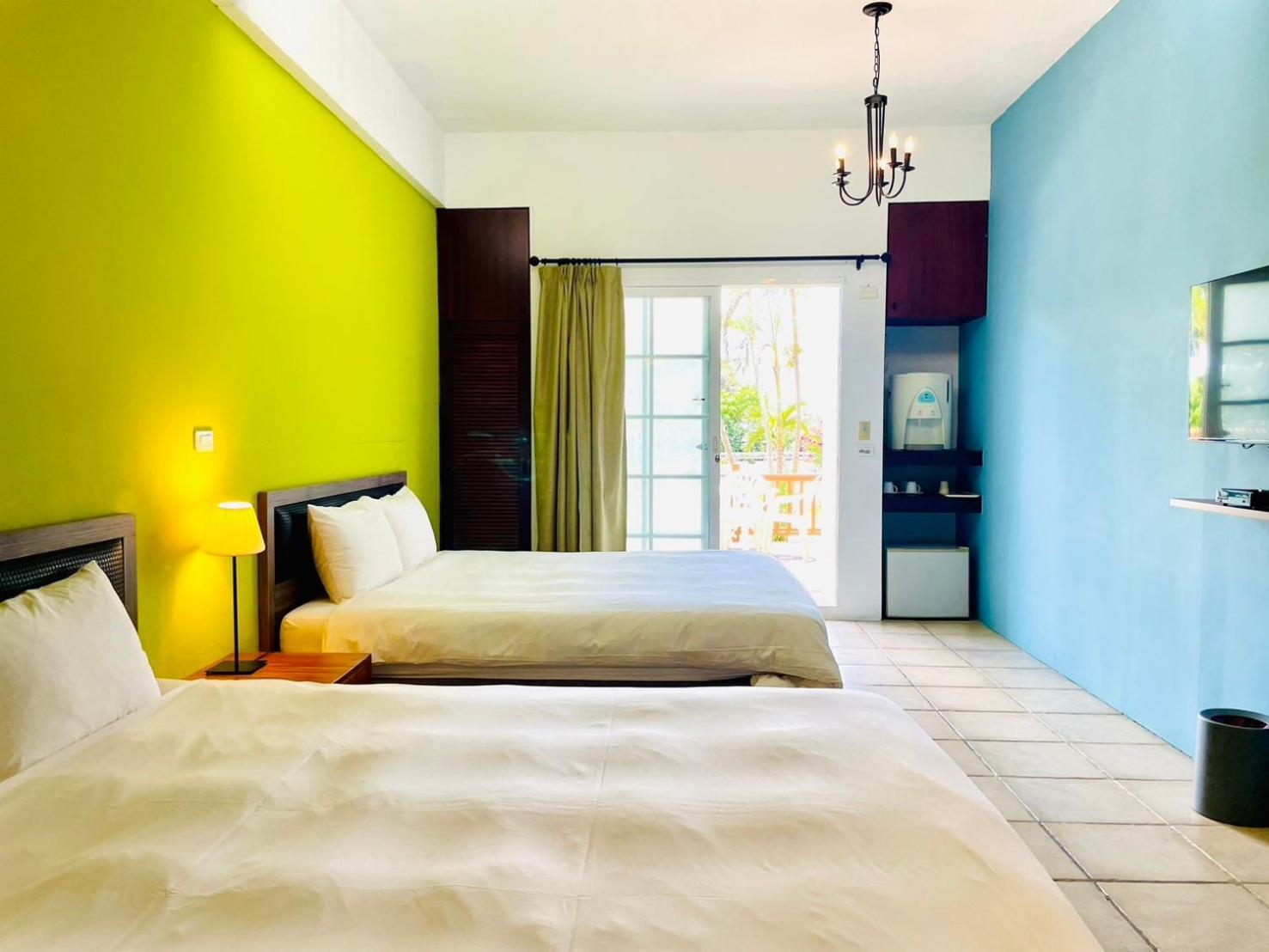 Canaan B&B Kenting Cape Eluanbi Rom bilde