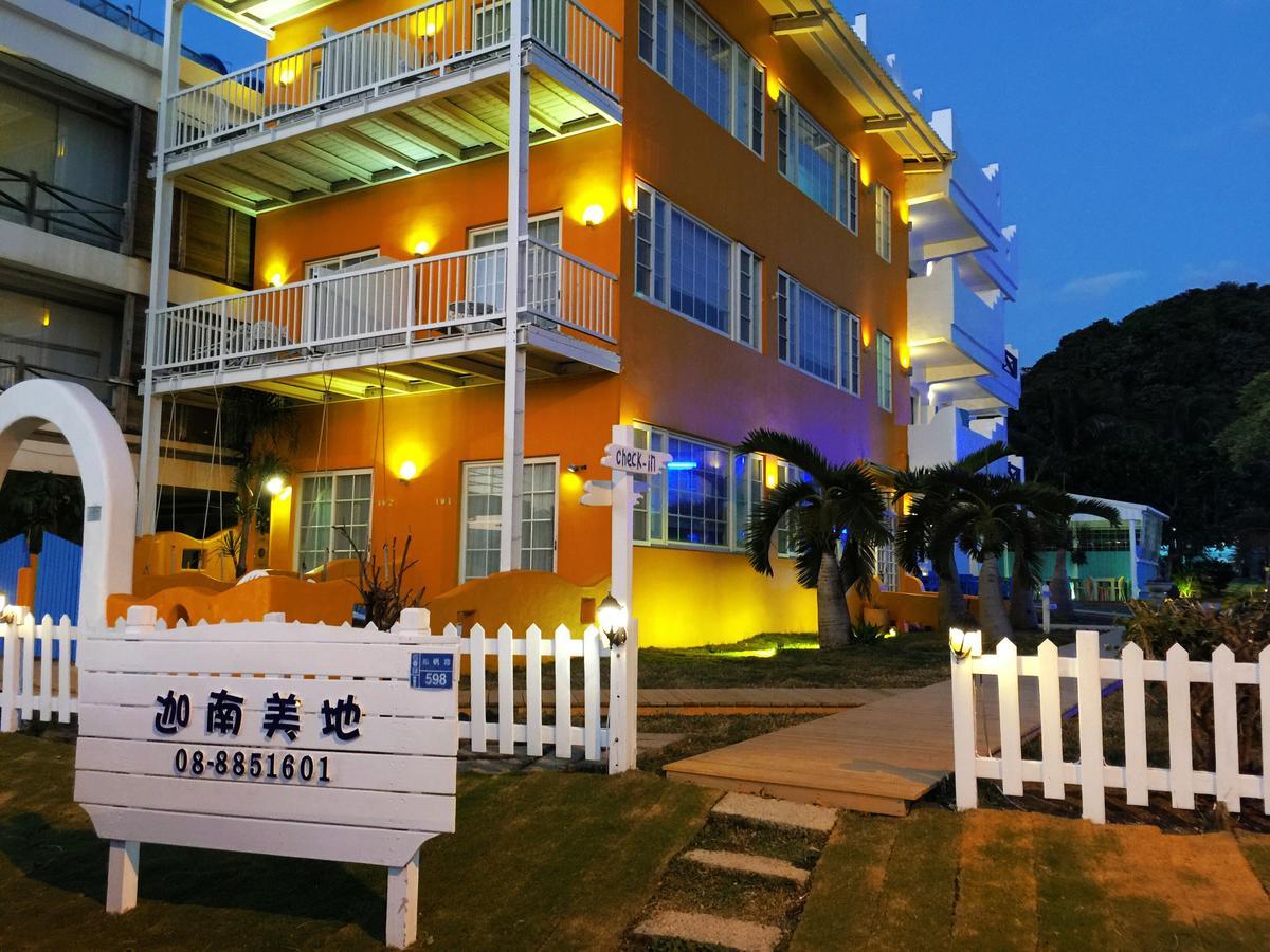 Canaan B&B Kenting Cape Eluanbi Eksteriør bilde