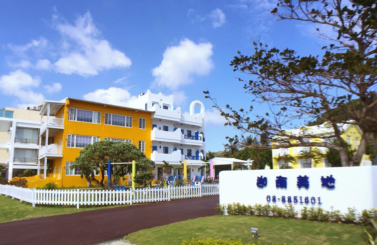 Canaan B&B Kenting Cape Eluanbi Eksteriør bilde