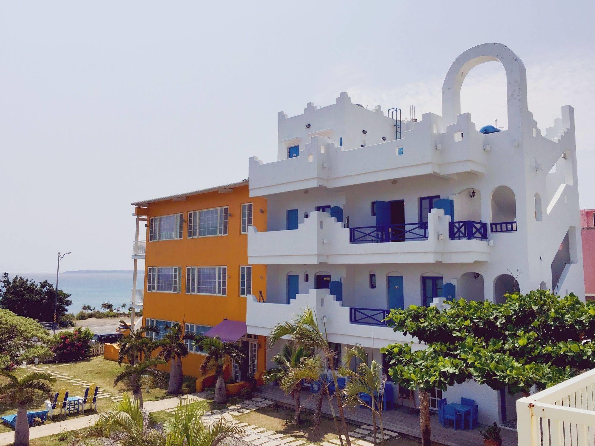 Canaan B&B Kenting Cape Eluanbi Eksteriør bilde