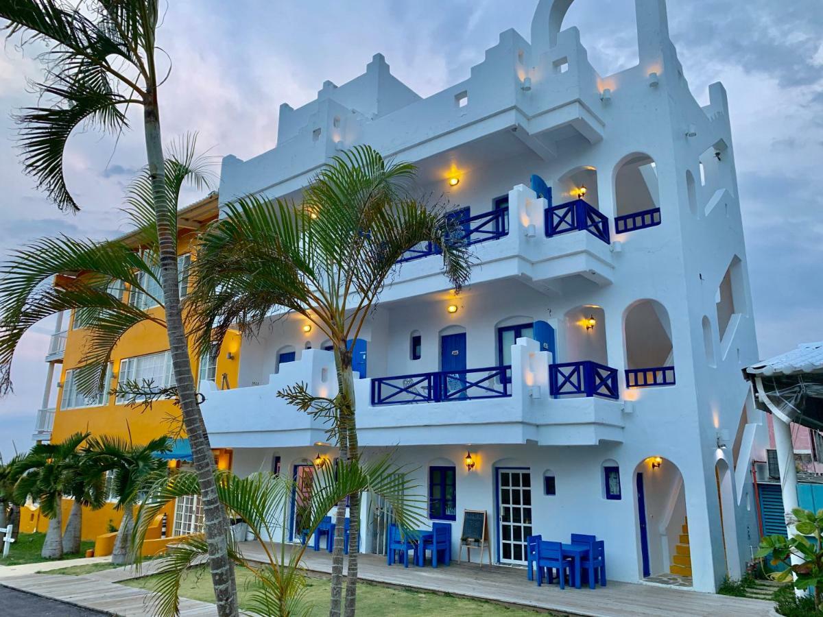Canaan B&B Kenting Cape Eluanbi Eksteriør bilde